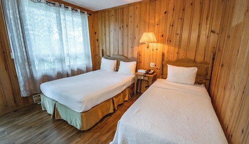 Basic Double or Twin Room