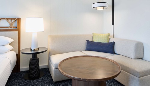 Room, 1 King Bed, Ocean View (Newly Renovated)
