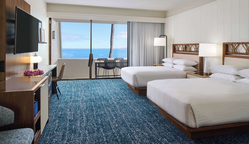 Room, 1 Double Bed, Mobility Accessible, Oceanfront