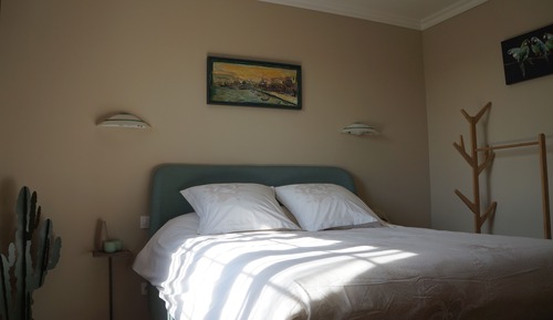 Superior Double Room (Korrigans)