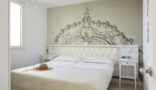 Suite, Ensuite, Sea View (CAT. 6)