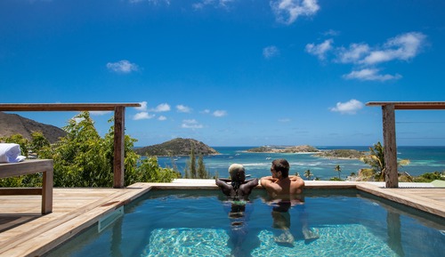 Exclusive Room, Hot Tub
