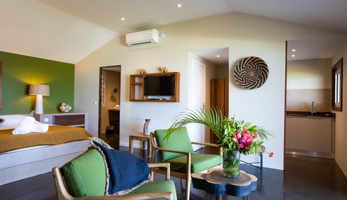 Deluxe Room, Sea View