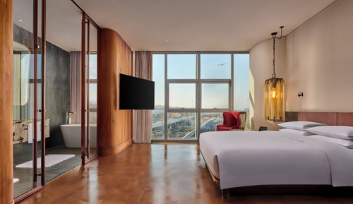 Comfort Room