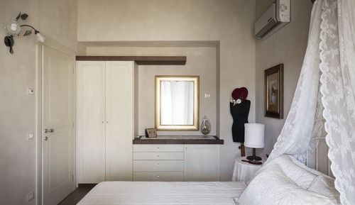 Deluxe Apartment, 1 Bedroom, Hill View (La Terrazza)