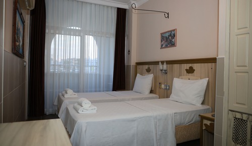 Economy Double or Twin Room