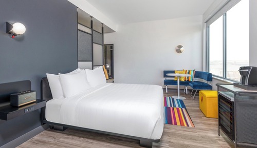 aloft, Room, 1 King Bed