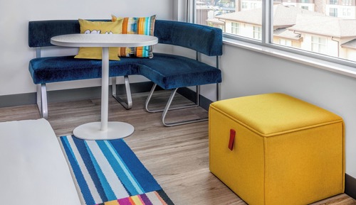 Breezy, Room, 1 King Bed