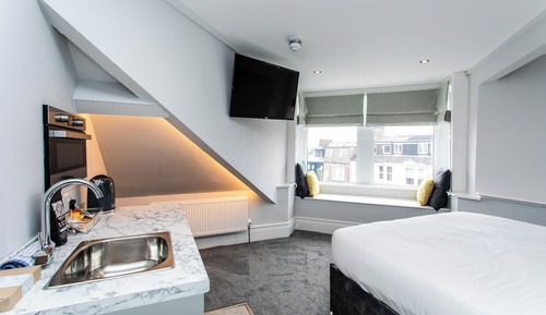 Deluxe Double Room, 1 King Bed