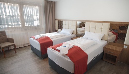 Comfort Double or Twin Room (2 OG)