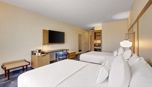 Room, 2 Queen Beds