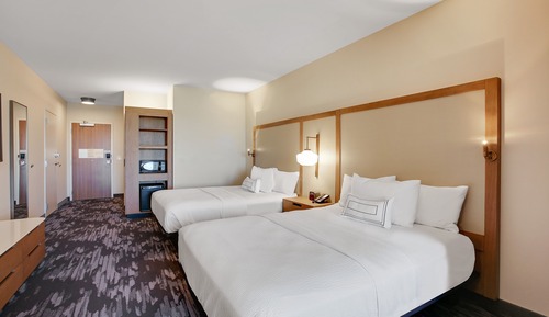 Room, 2 Queen Beds (Hearing Accessible)