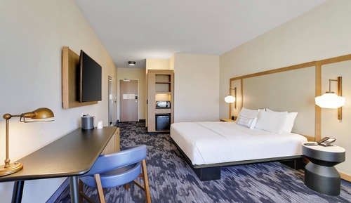 Room, 1 King Bed