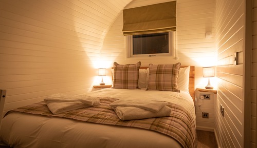 Cabin, 1 Bedroom