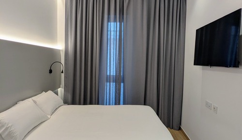Standard Double Room, Ground Floor