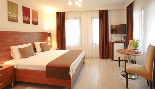 Premier Double Room