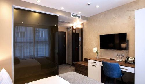 Classic Double Room