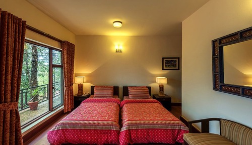 Luxury Double or Twin Room