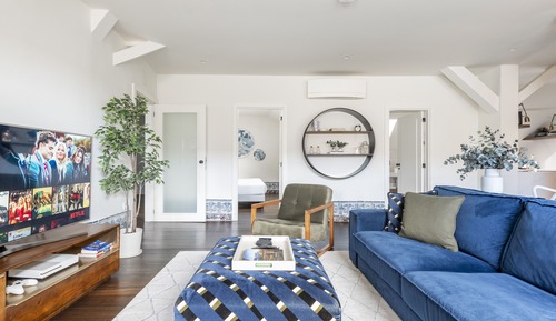 Deluxe Apartment, 3 Bedrooms, 2 Bathrooms, City View
