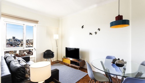Apartment, 2 Bedrooms (6B)