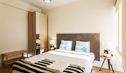 Apartment, 2 Bedrooms (8B)