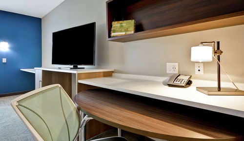 Studio, 2 Queen Beds, Accessible