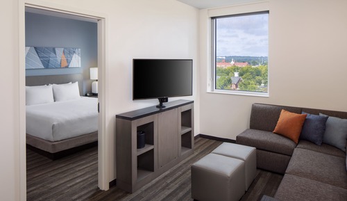 Room, 1 King Bed, Accessible