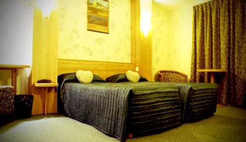 Standard Twin Room, 2 Twin Beds, Non Smoking