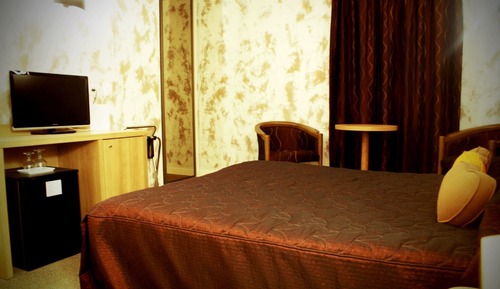 Standard Double Room, 1 Queen Bed, Non Smoking