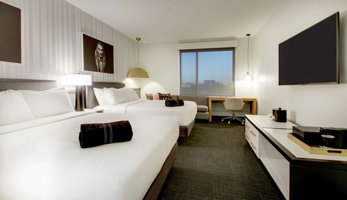 Deluxe Room, 2 Queen Beds