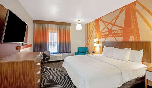 Room, 1 King Bed, Non Smoking