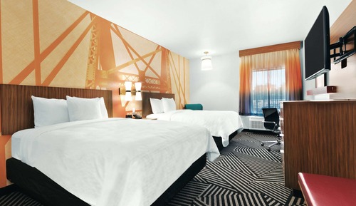 Room, 2 Queen Beds, Non Smoking