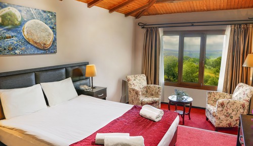 Standard Room, Lake View