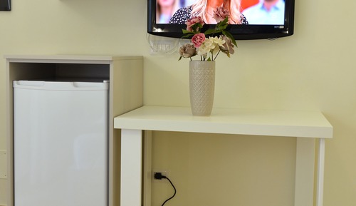 Comfort Quadruple Room, 1 Bedroom, Ensuite