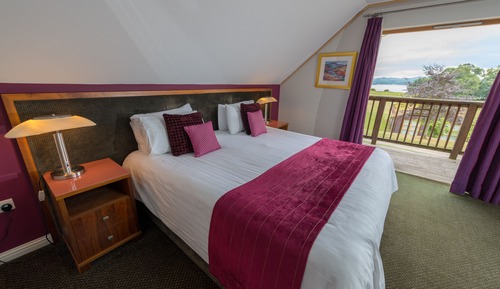 Castle of Mey Lodge