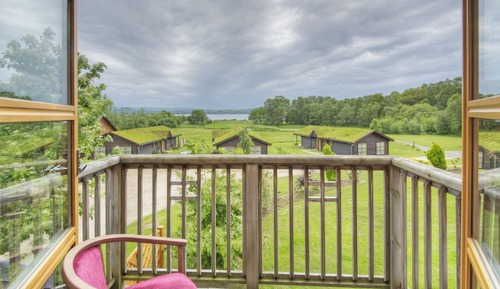 Mellerstain Lodge - Pets Allowed