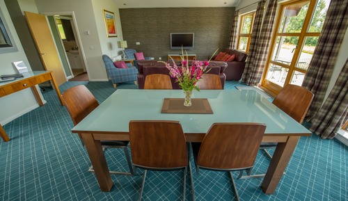 Brodick Chalet