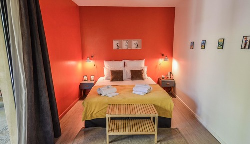 Double Room (Le Patio)