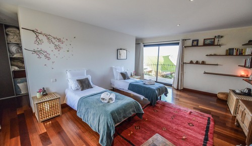 Double Room (La Terrasse)