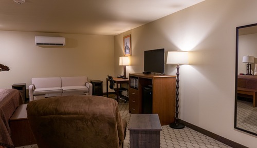 Standard Room, 1 King Bed