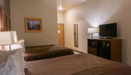 Room, 2 Queen Beds, Accessible