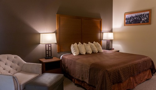 Executive Suite, 1 King Bed