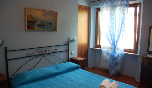 Standard Double Room, Private Bathroom, Tower