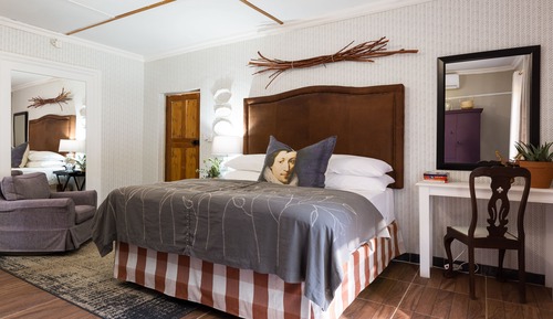 Executive Double Room, 1 King Bed (3)