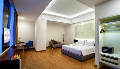Executive Room, 1 Queen Bed