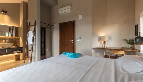 Basic Double Room, Sea View, Poolside (Christoph Columbus)