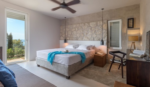 Premium Double Room, Terrace, Sea View (Vasco da Gama)
