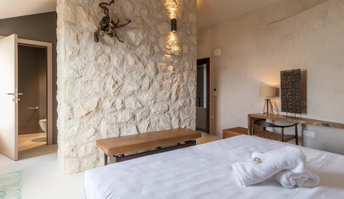 Comfort Double Room, Sea View (John Cabot)