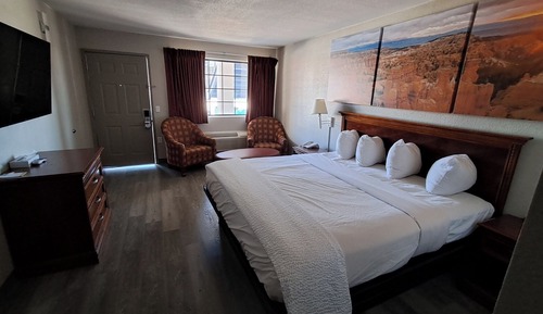 Room, 1 King Bed, Non Smoking