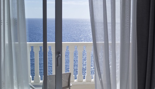 Junior Suite Sea View 